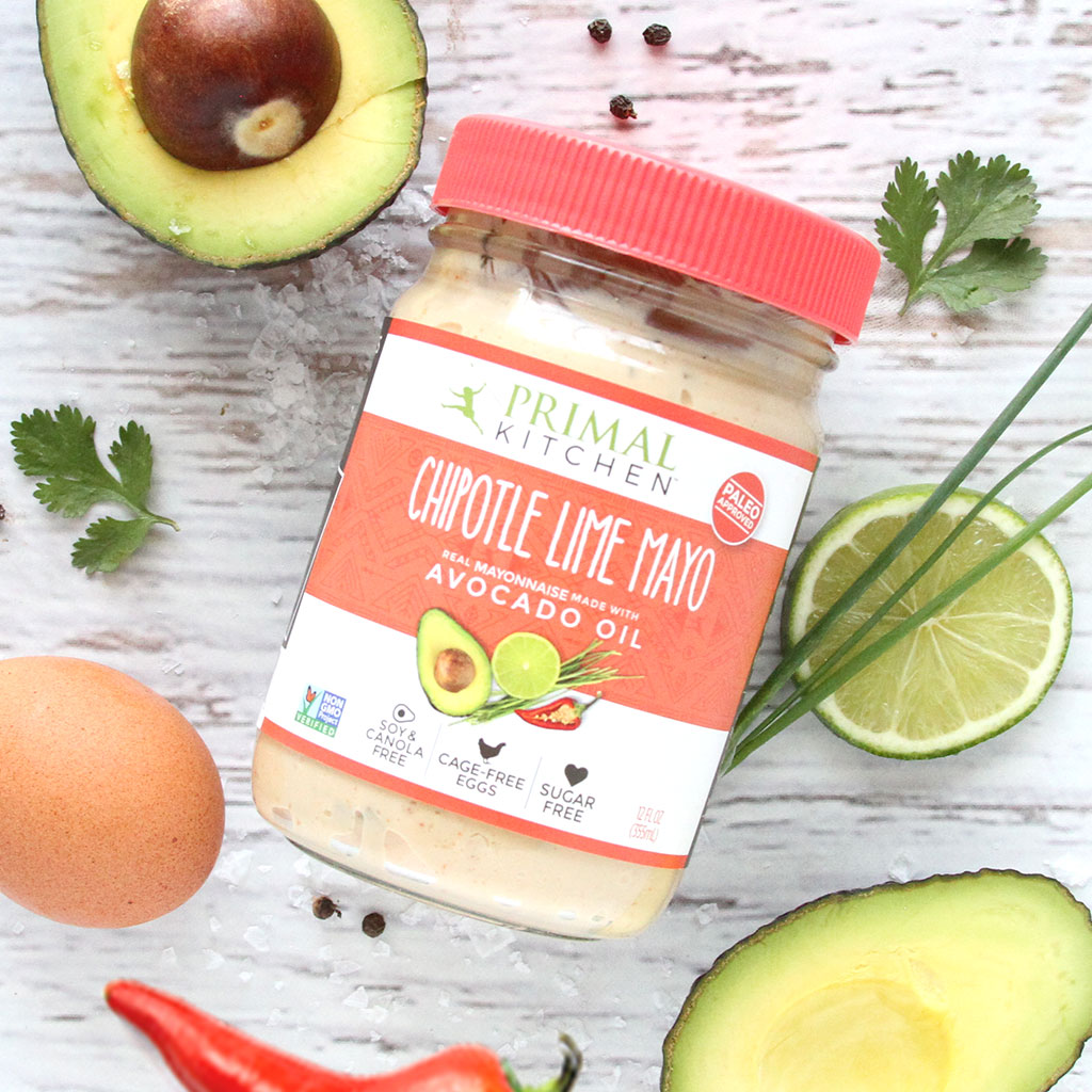 Save on Primal Kitchen Mayo Chipotle Lime with Avocado Oil Order Online  Delivery